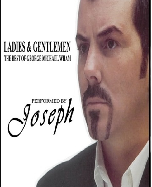 Joesph As George Michael