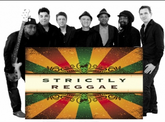 Strictly Reggae