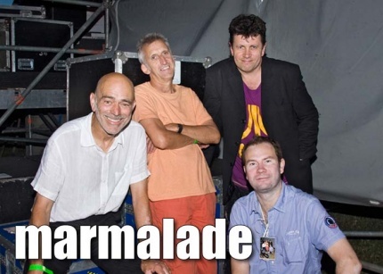 The Marmalade