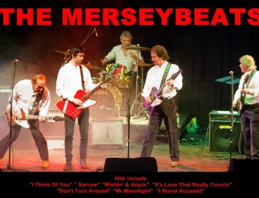 The Merseybeats