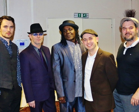 The Neville Staple Band