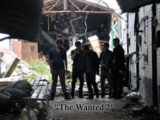 The Wanted 2