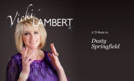 Vicki Lambert As Dusty Springfield